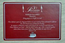 Ramon Allones Edicion Regional Libano packaging